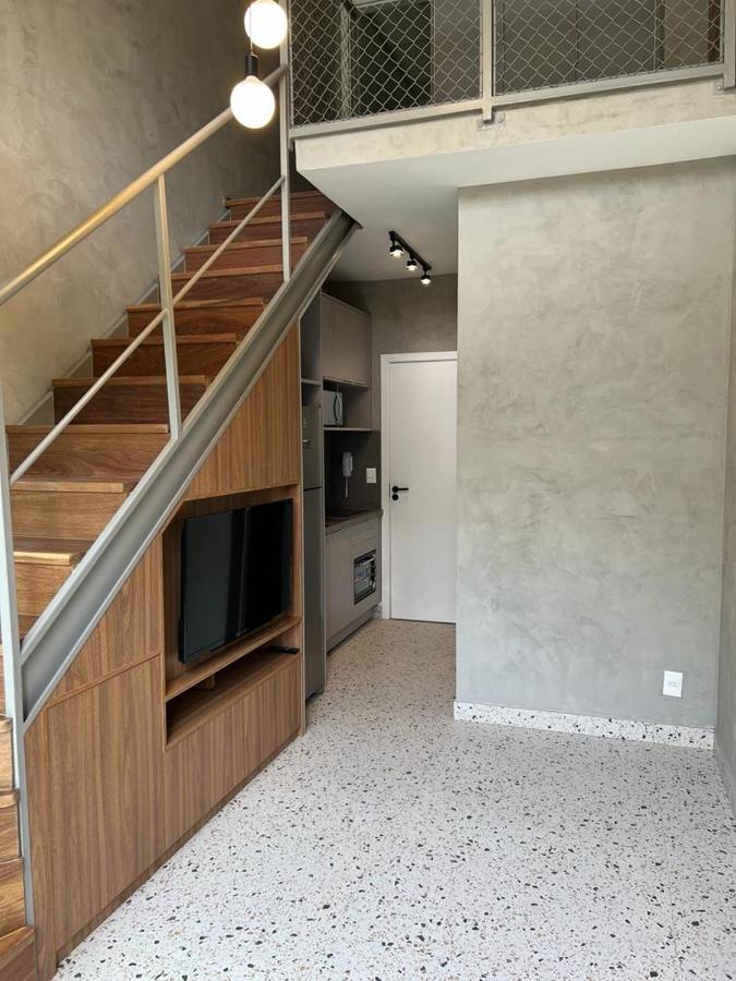 Pinheiros Duplex No Pool Aparthotel São Paulo Ngoại thất bức ảnh