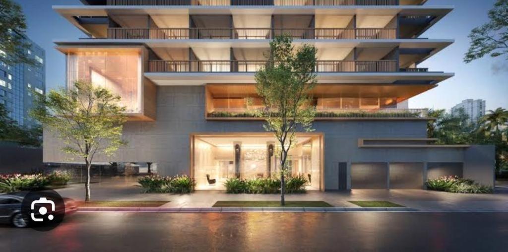 Pinheiros Duplex No Pool Aparthotel São Paulo Ngoại thất bức ảnh