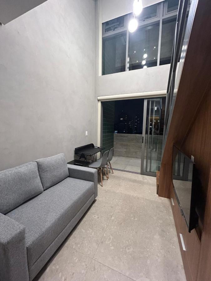 Pinheiros Duplex No Pool Aparthotel São Paulo Ngoại thất bức ảnh