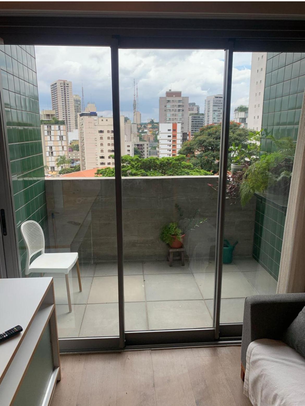 Pinheiros Duplex No Pool Aparthotel São Paulo Ngoại thất bức ảnh