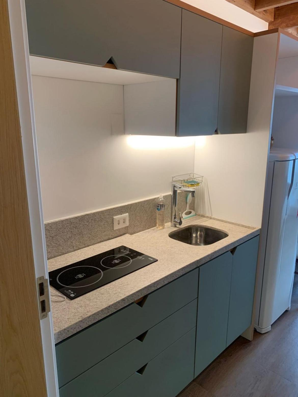 Pinheiros Duplex No Pool Aparthotel São Paulo Ngoại thất bức ảnh