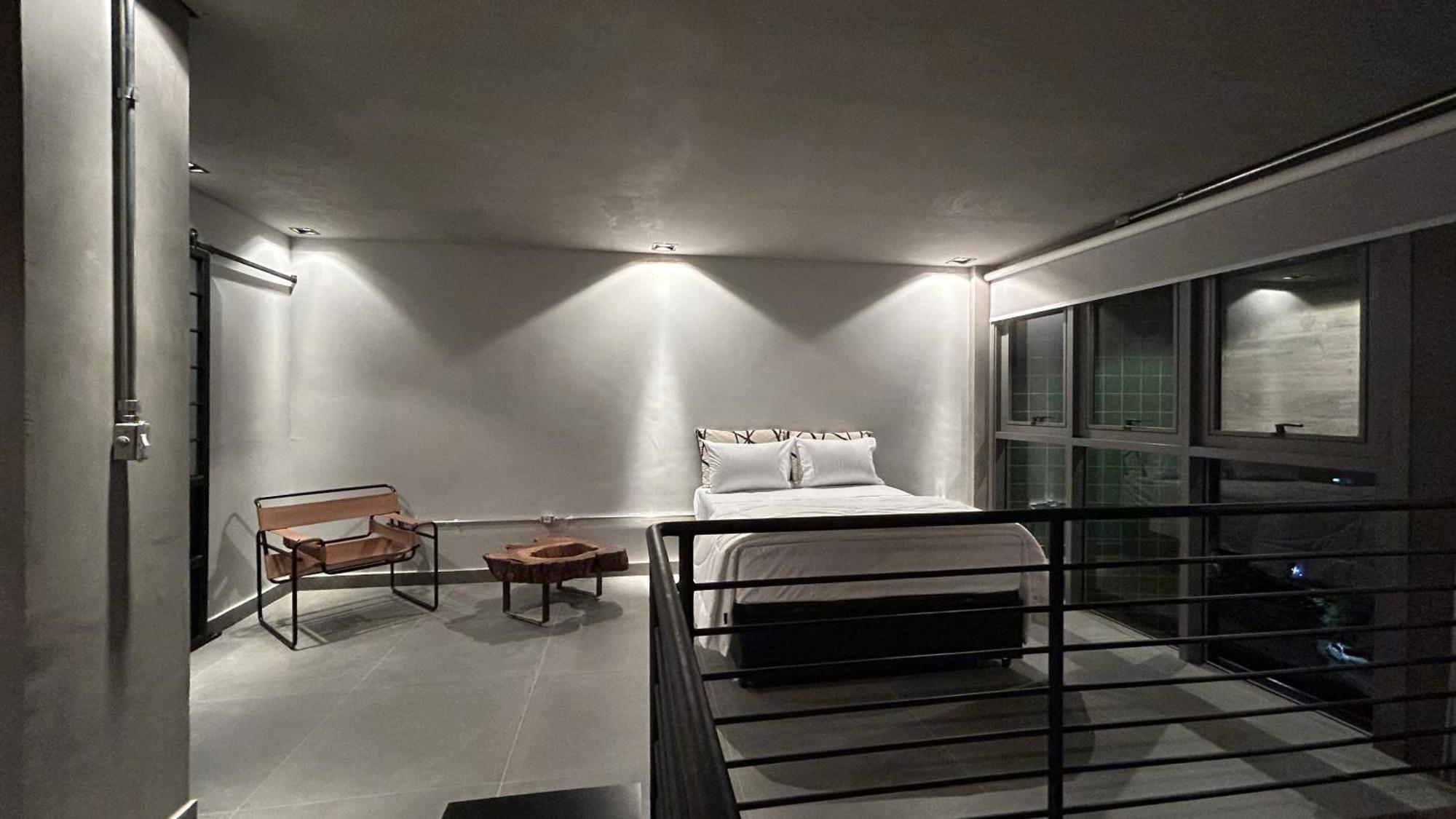Pinheiros Duplex No Pool Aparthotel São Paulo Ngoại thất bức ảnh