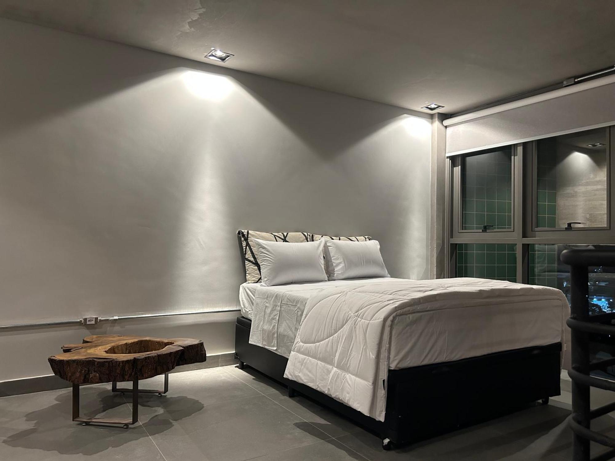 Pinheiros Duplex No Pool Aparthotel São Paulo Ngoại thất bức ảnh