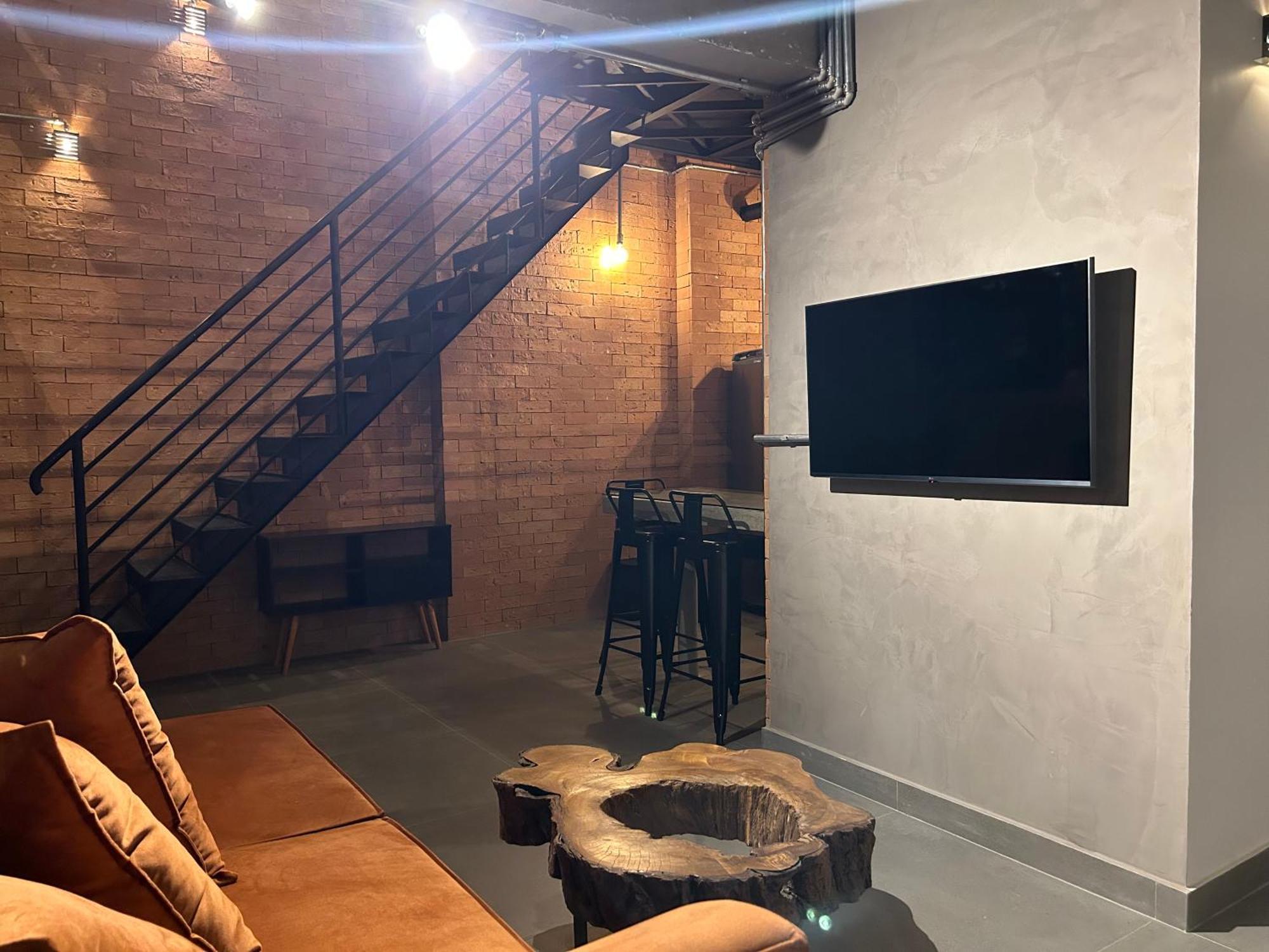 Pinheiros Duplex No Pool Aparthotel São Paulo Ngoại thất bức ảnh