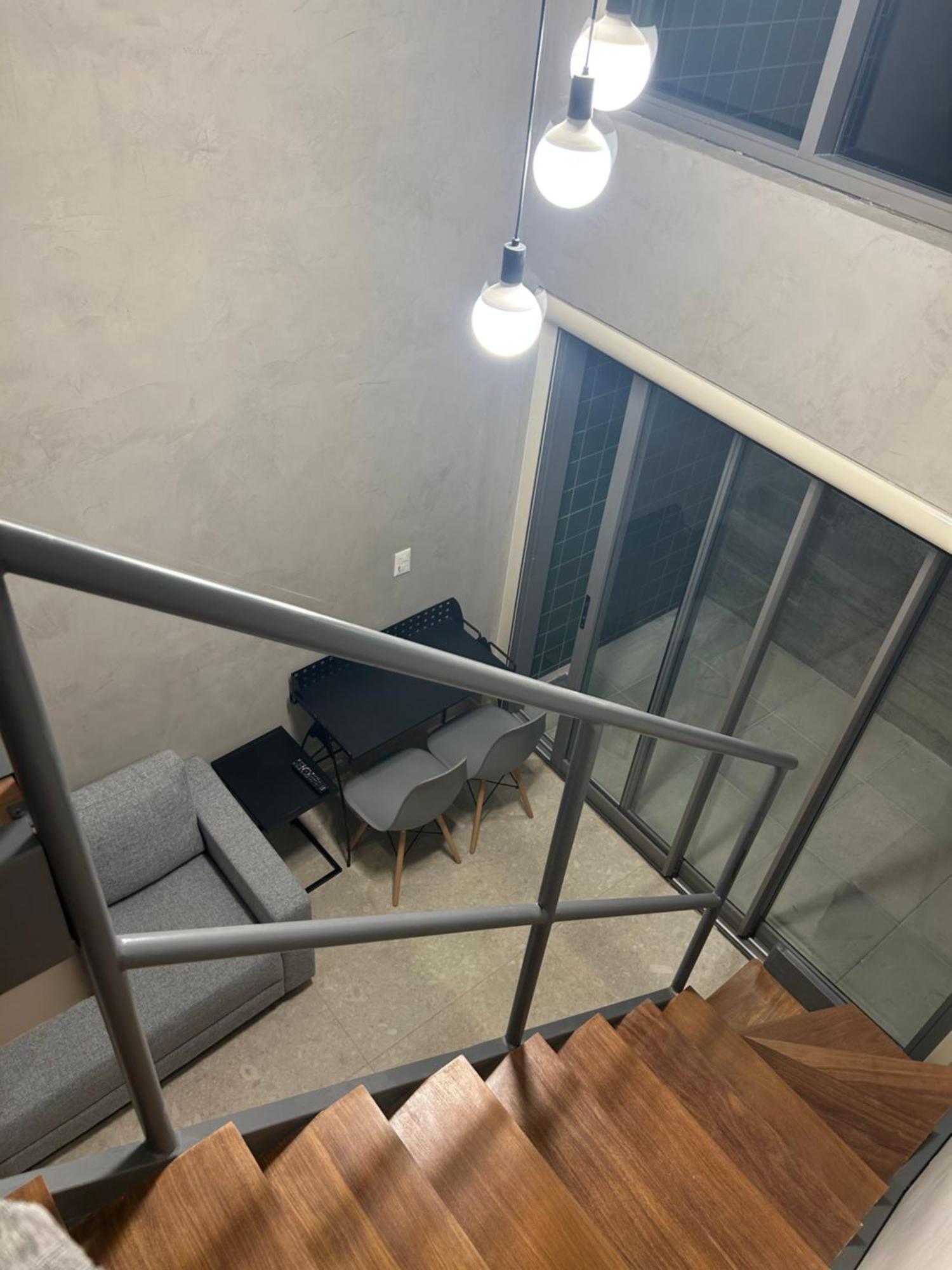 Pinheiros Duplex No Pool Aparthotel São Paulo Ngoại thất bức ảnh