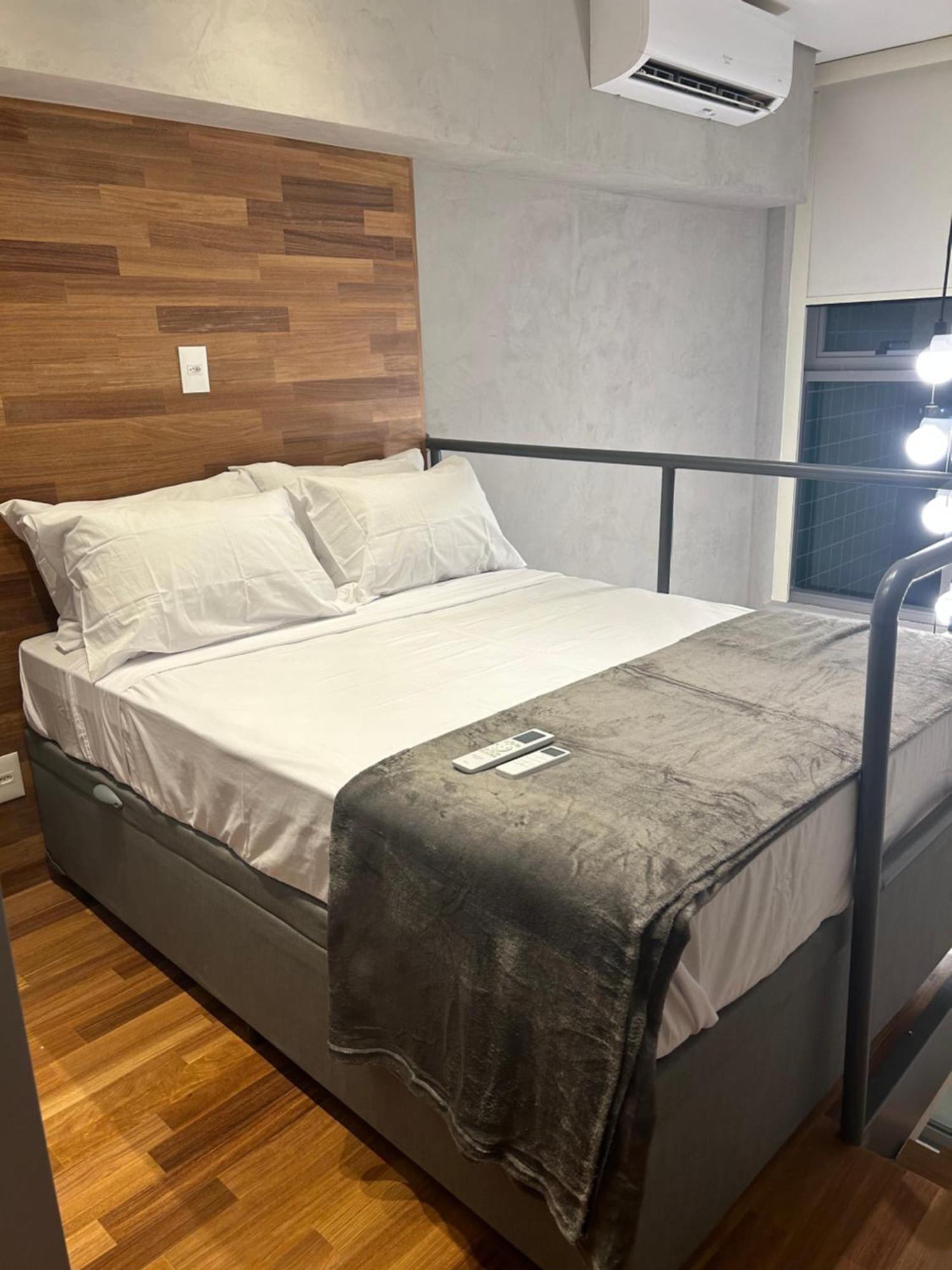 Pinheiros Duplex No Pool Aparthotel São Paulo Ngoại thất bức ảnh
