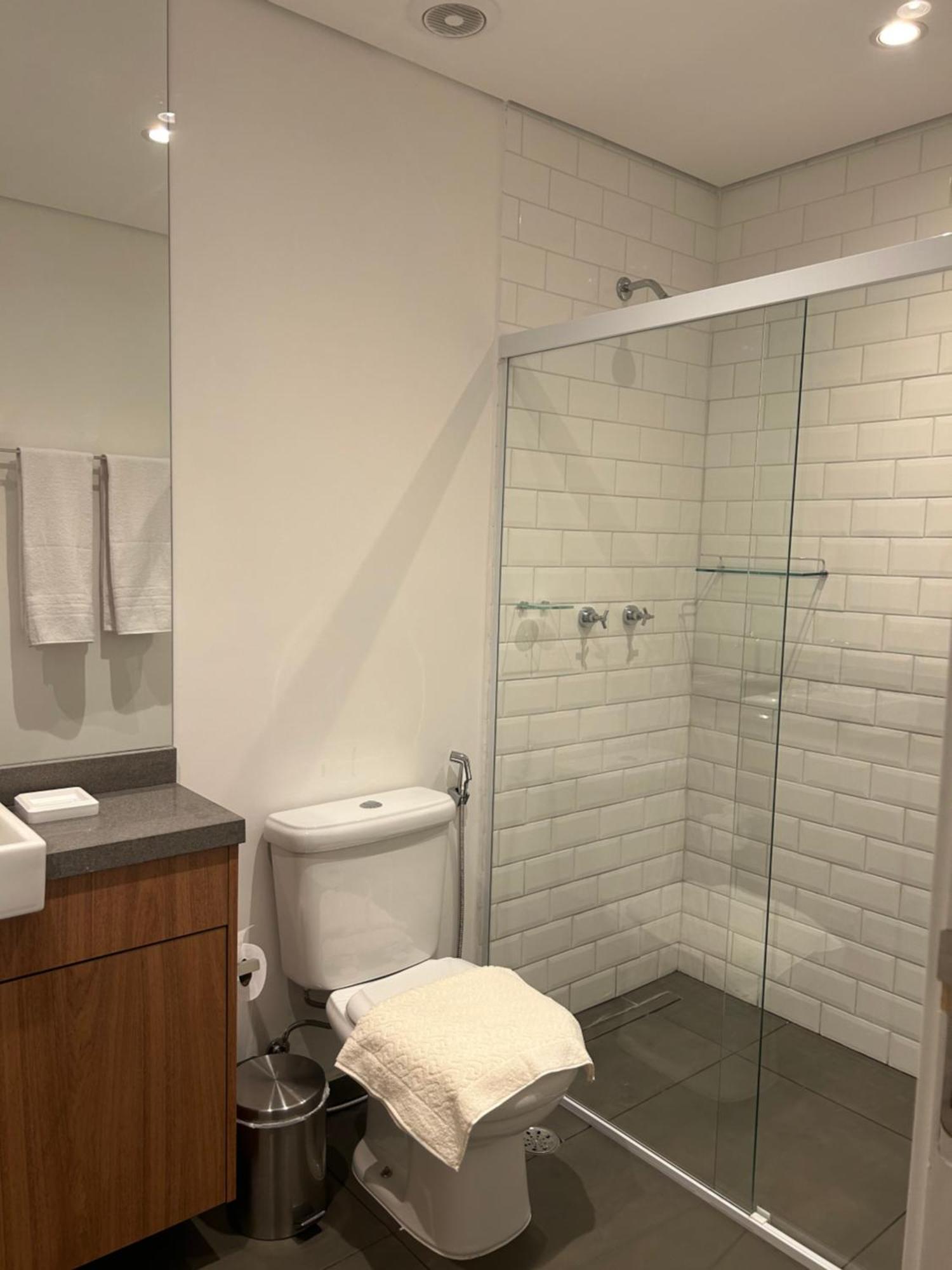 Pinheiros Duplex No Pool Aparthotel São Paulo Ngoại thất bức ảnh