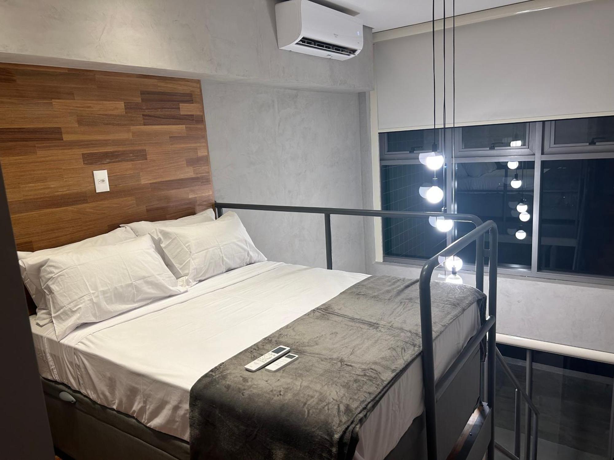 Pinheiros Duplex No Pool Aparthotel São Paulo Ngoại thất bức ảnh