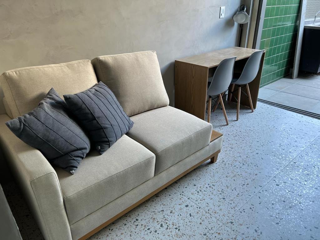 Pinheiros Duplex No Pool Aparthotel São Paulo Ngoại thất bức ảnh